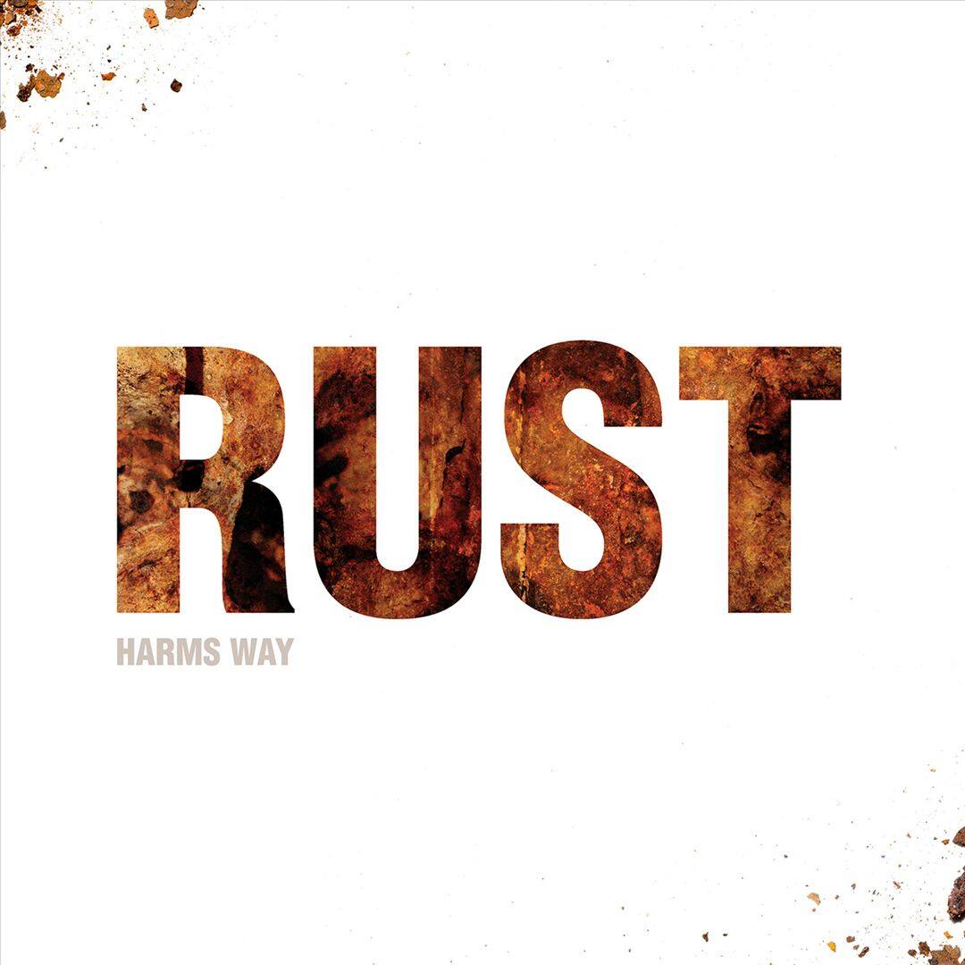 Front. Rust [LP].