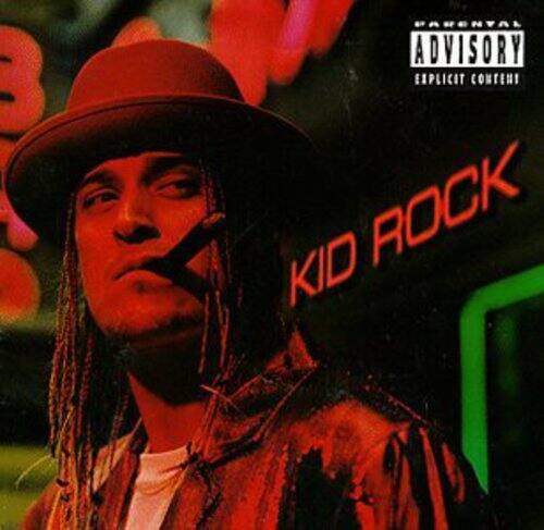 Kid Rock - Devil Without a Cause   - COMPACT DISCS [CD]