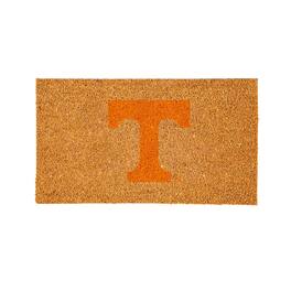 Evergreen Enterprises - Tennessee Volunteers 28" x 16" Logo Turf Mat - Multicolor