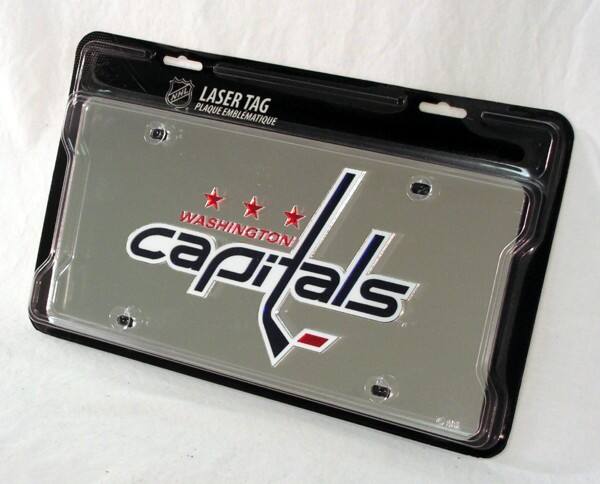 NHL Laser Tag Emblematic Washington Capitals
