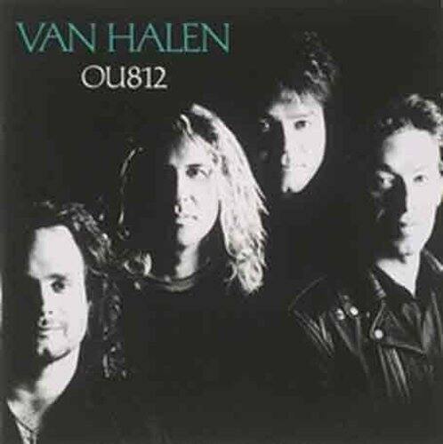 VAN HALEN  
OU812