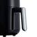 Alt View 2. Uber Appliance - Uber Appliance Mini Air Fryer - 2 Quart Capacity, PFOA/PTFE Free, Easy Clean Ceramic Design - Black.