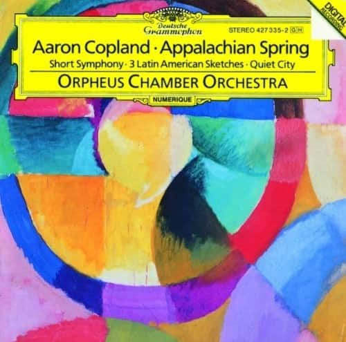 Copland / Orpheus - Appalachian Spring   - COMPACT DISCS [CD] price history on PriceWatchPro