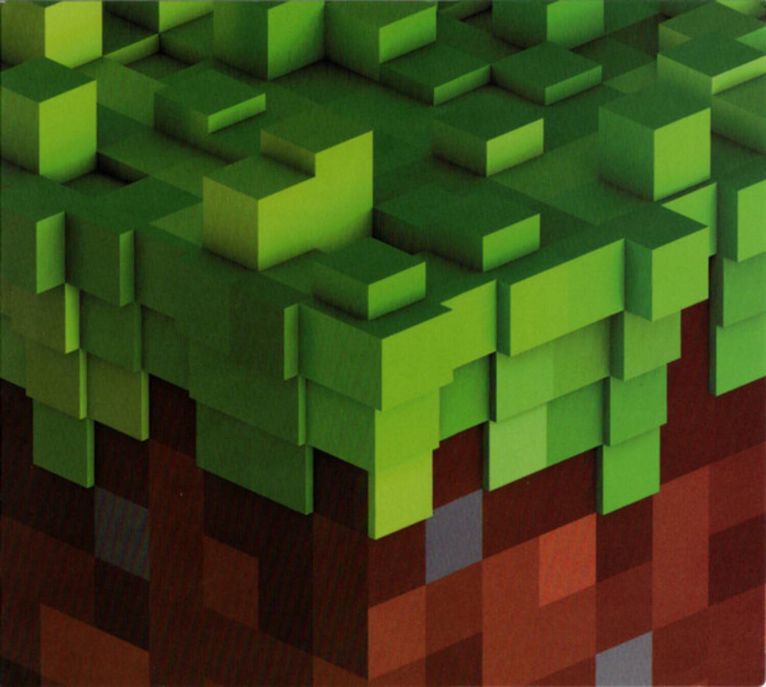 C418 - Minecraft Volume Alpha   - COMPACT DISCS [CD]