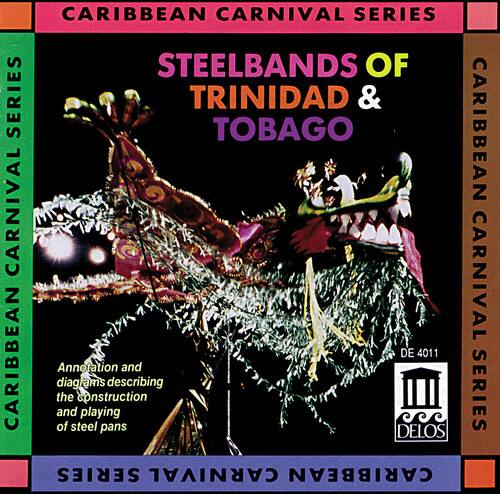 Various Artists - Steelbands of Trinidad & Tobago / Various   - COMPACT DISCS [CD] price history on PriceWatchPro