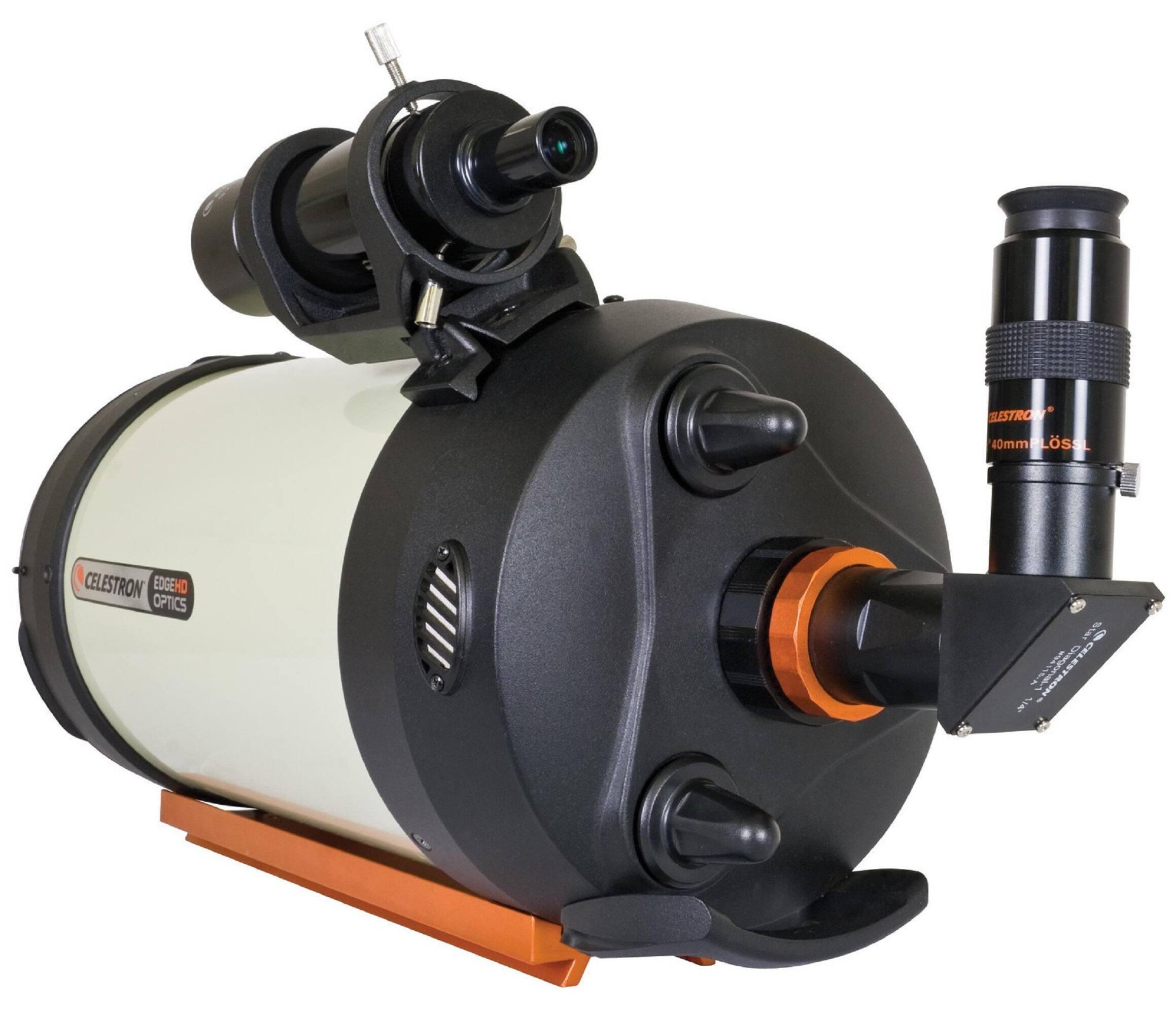 CELESTRON EDGEHD OPTICS  
40mm  
CELESTRON VIA