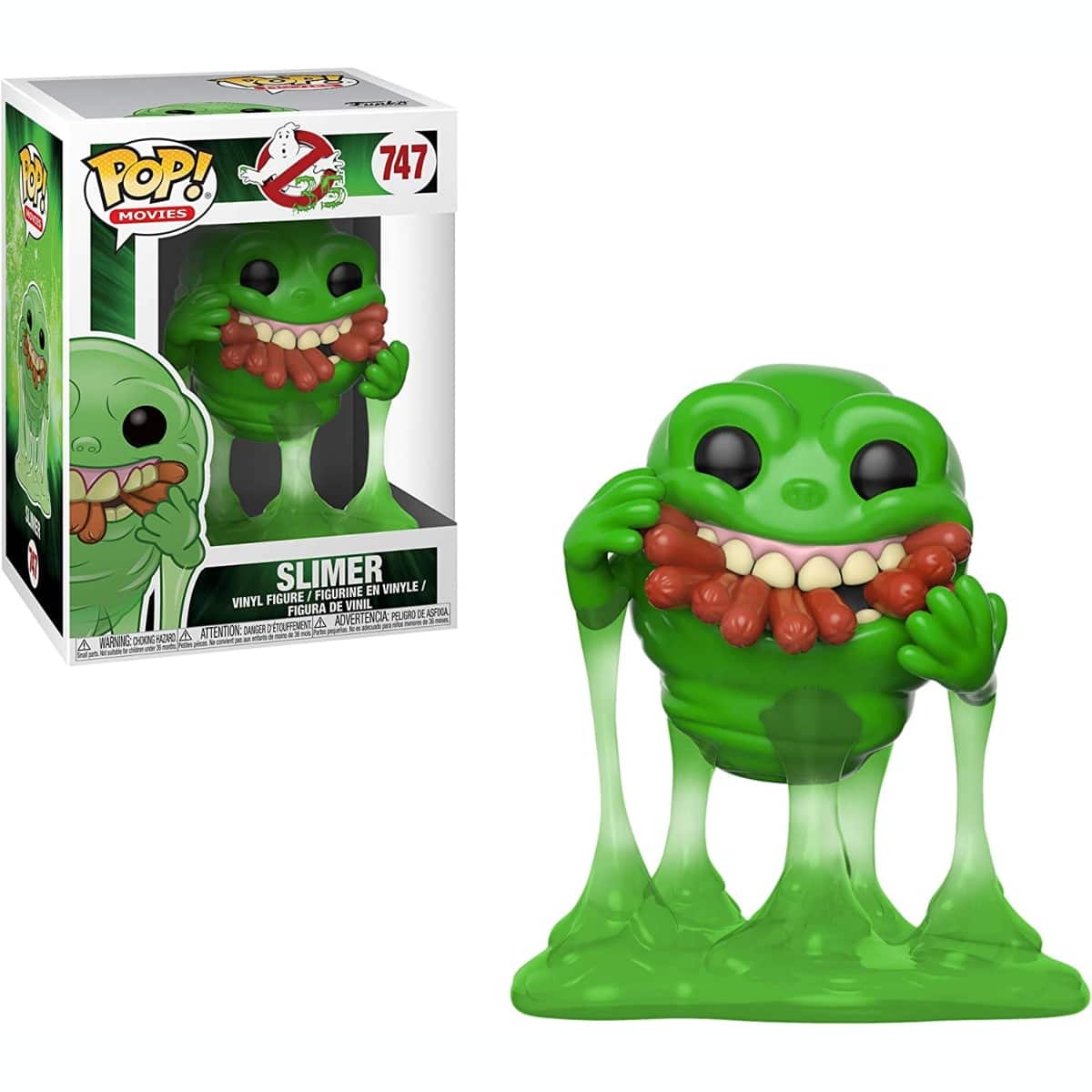 Funko Pop! Ghostbusters - Slimer