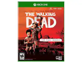 Telltale The Walking Dead: The Final Season, Skybound Games, Xbox One - Xbox One, PlayStation 4