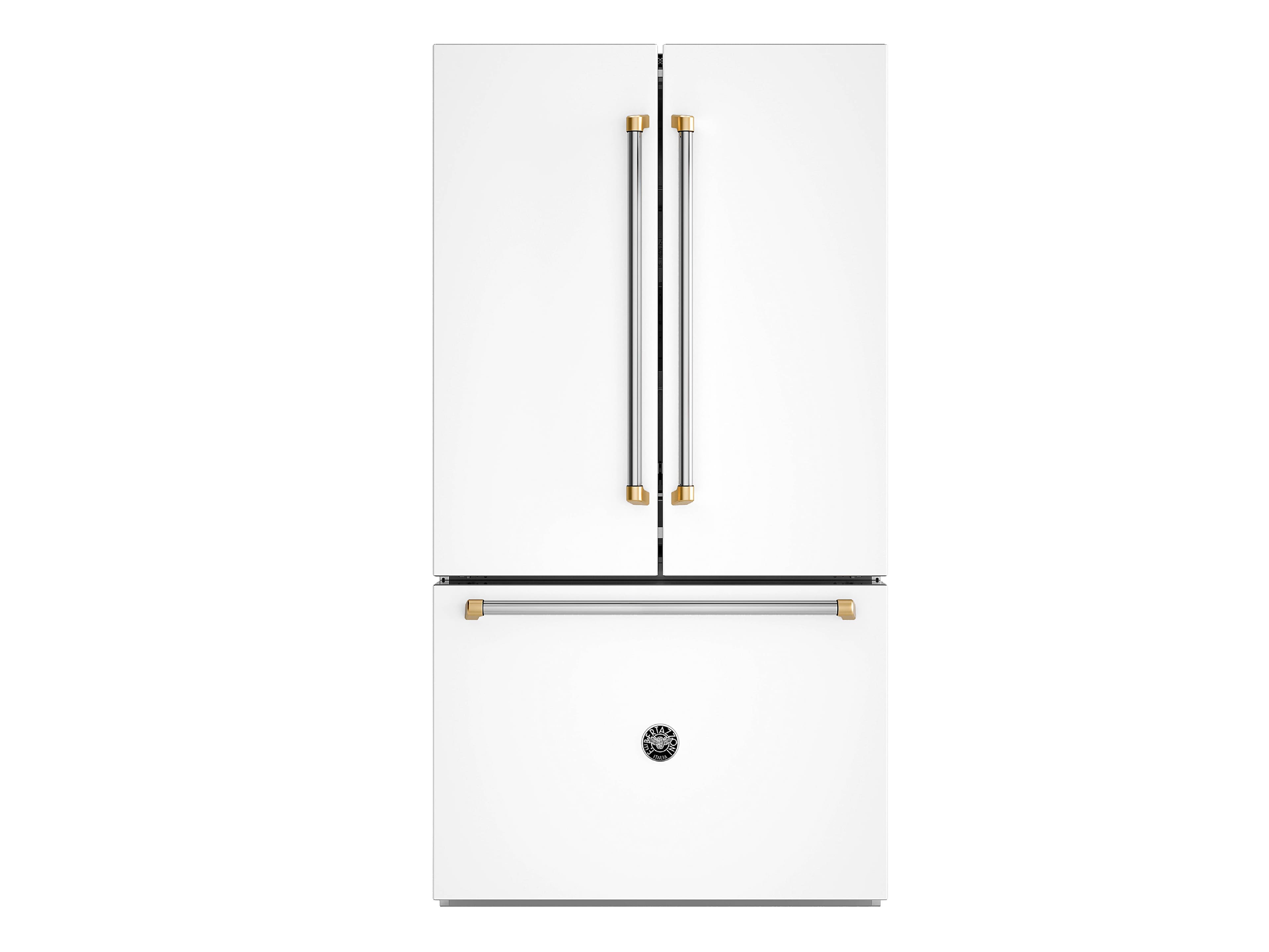 "36"" Bertazzoni Refrigerator - Bianco Matt - White" price history on PriceWatchPro