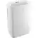 Alt View 11. LG - 250 Sq. Ft. Portable Air Conditioner - White.
