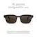 AI glasses designed for you
Many styles. Infinite possibilities.
Express yourself like never before.