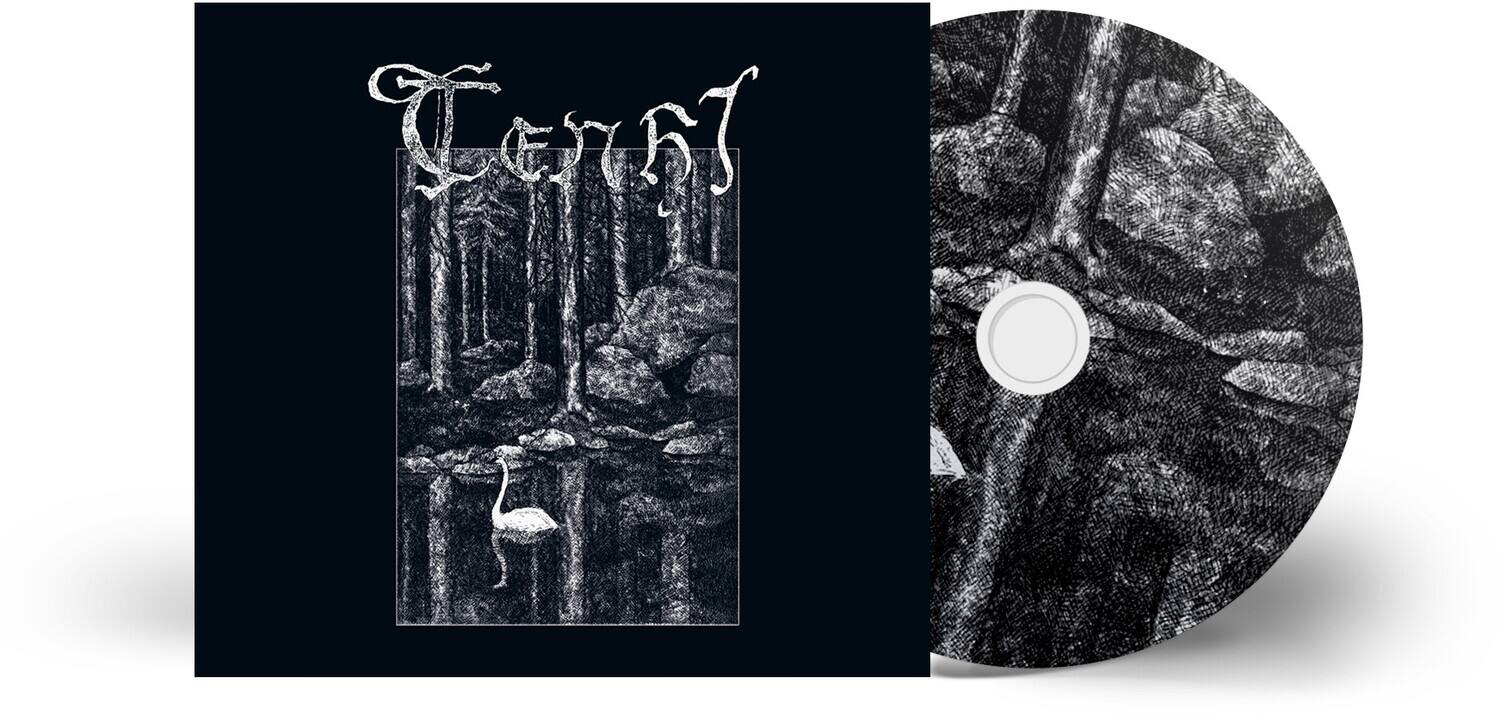 Alt View 1. Tenhi - Kertomuksia / Hallavedet   - COMPACT DISCS.