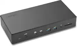 Kensington - SD4880P USB-C QUAD VIDEO DOCK