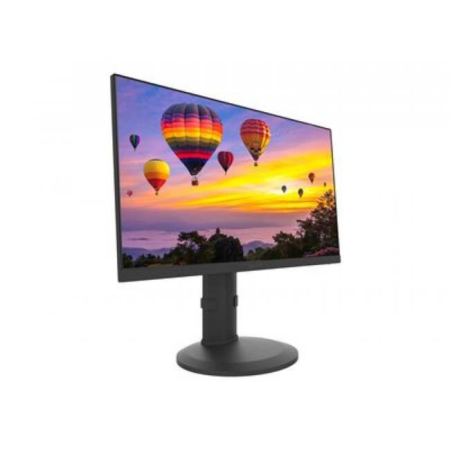 Alt View 1. Planar - Planar PZN2410 24" LCD Ultra-Thin Bezel Monitor - 1920 x 1080 Full HD Display - In-plane Switching Technology - VGA - Black.