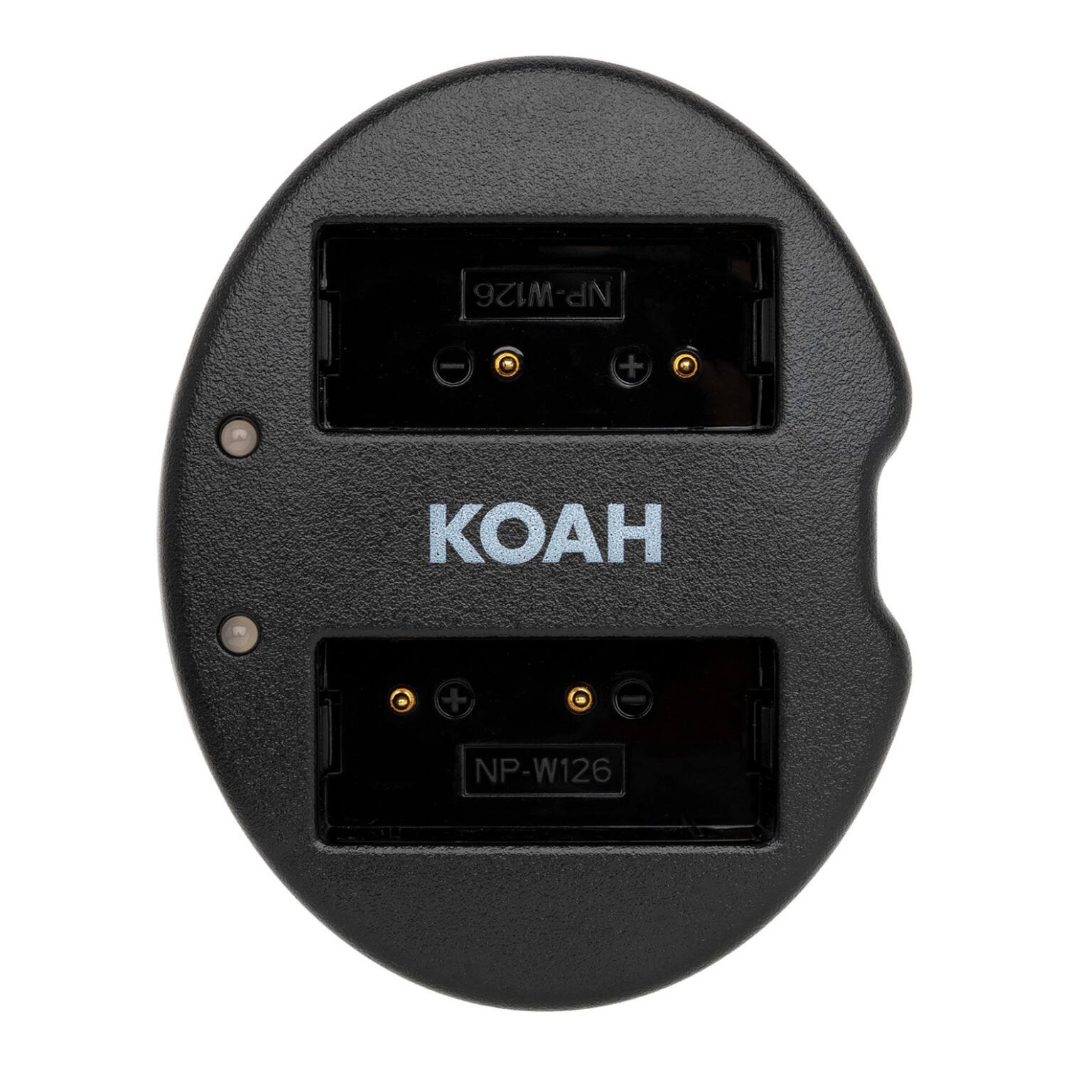 NP-W126 - +  + NP-W126