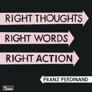 Front. Right Thoughts Right Words Right Action [LP] [LP].
