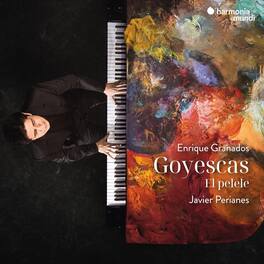 Javier Perianes - Granados: Goyescas - El pelele - VINYL LP