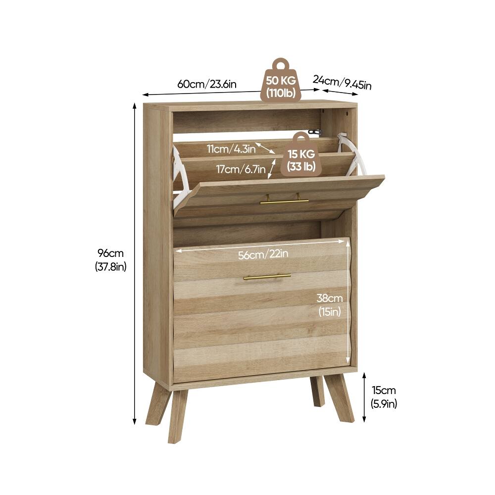60cm/23.6in  
50 KG (110lb)  
24cm/9.45in  
11cm/4.3in  
15 KG (33lb)  
17cm/6.7in  
96cm (37.8in)  
56cm/22in  
38cm (15in)  
15cm (5.9in)