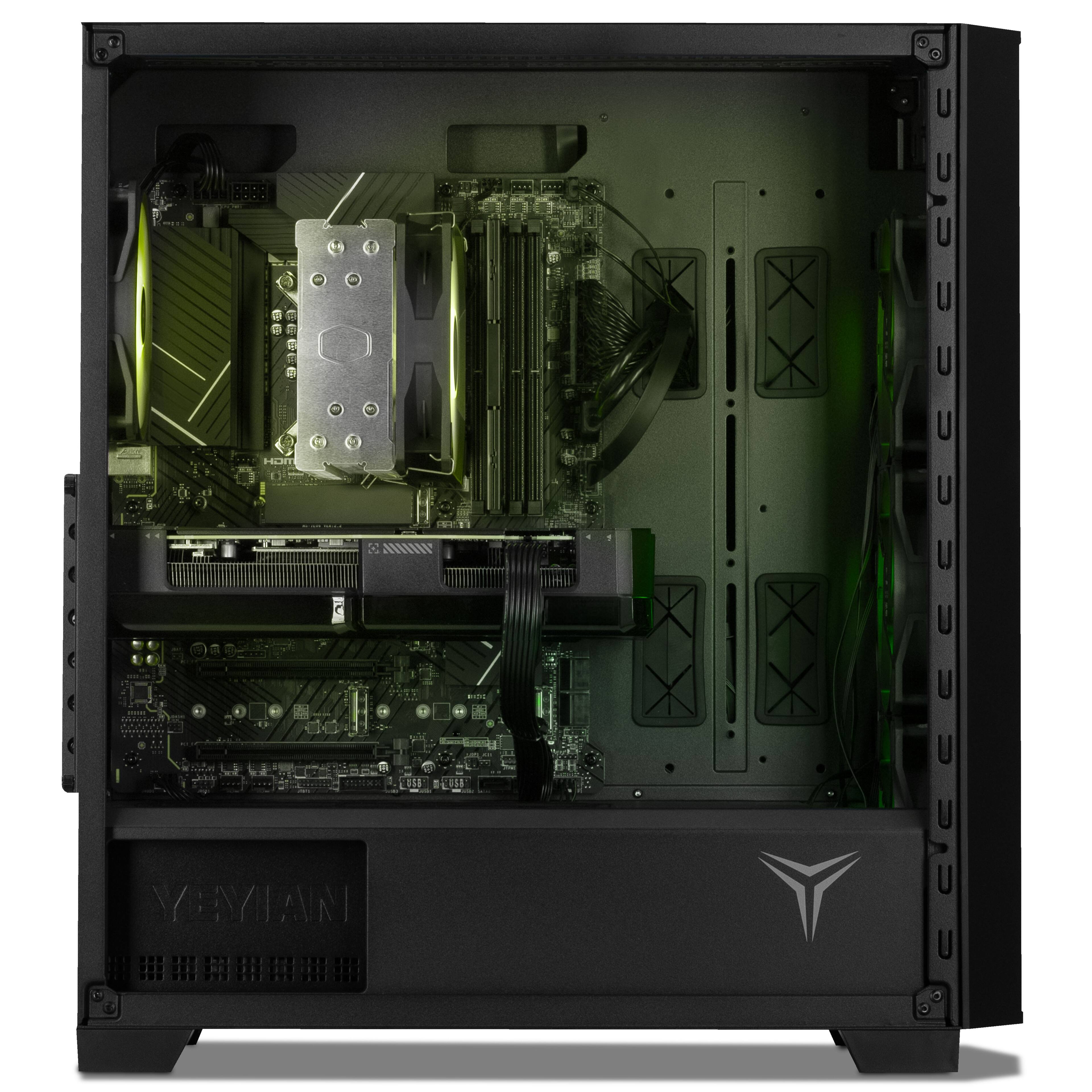 The text on the image reads:

- "YENYIAN" (on the bottom front panel)
- "EVE" (repeated vertically on the side panel)