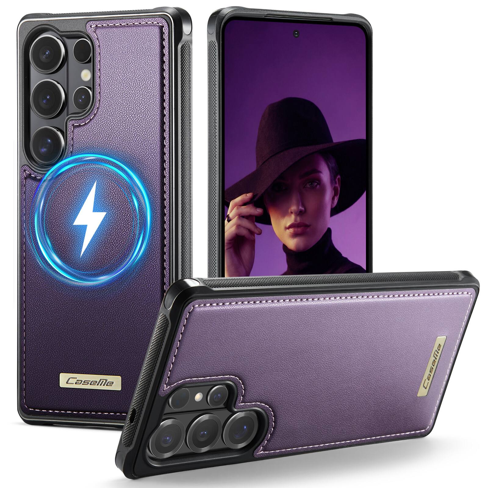Purple