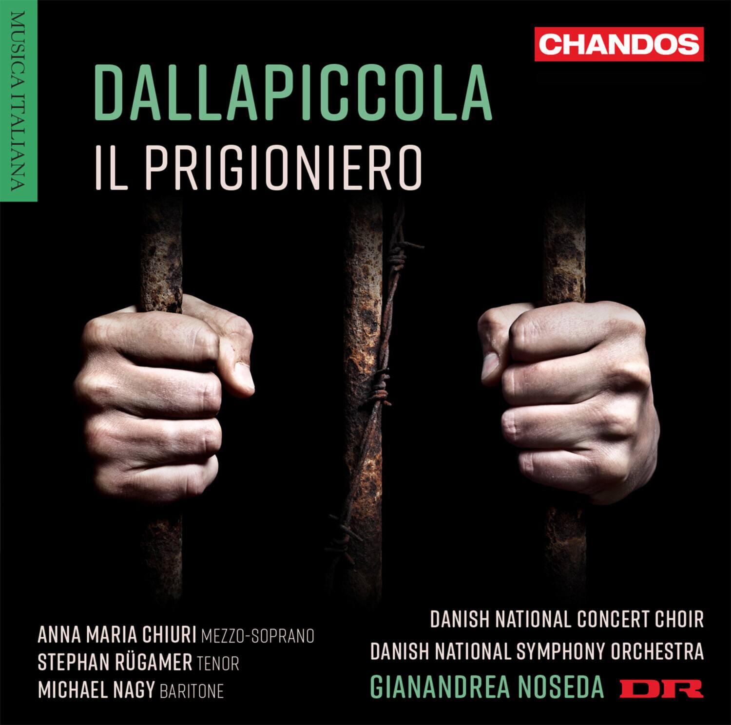 Chiuri  Rugamer  Nagy  Danish National Symphony Orchestra  Danish National Concert Choir Noseda - Il - SUPER-AUDIO CD [Super Audio CD (SACD)] price history on PriceWatchPro