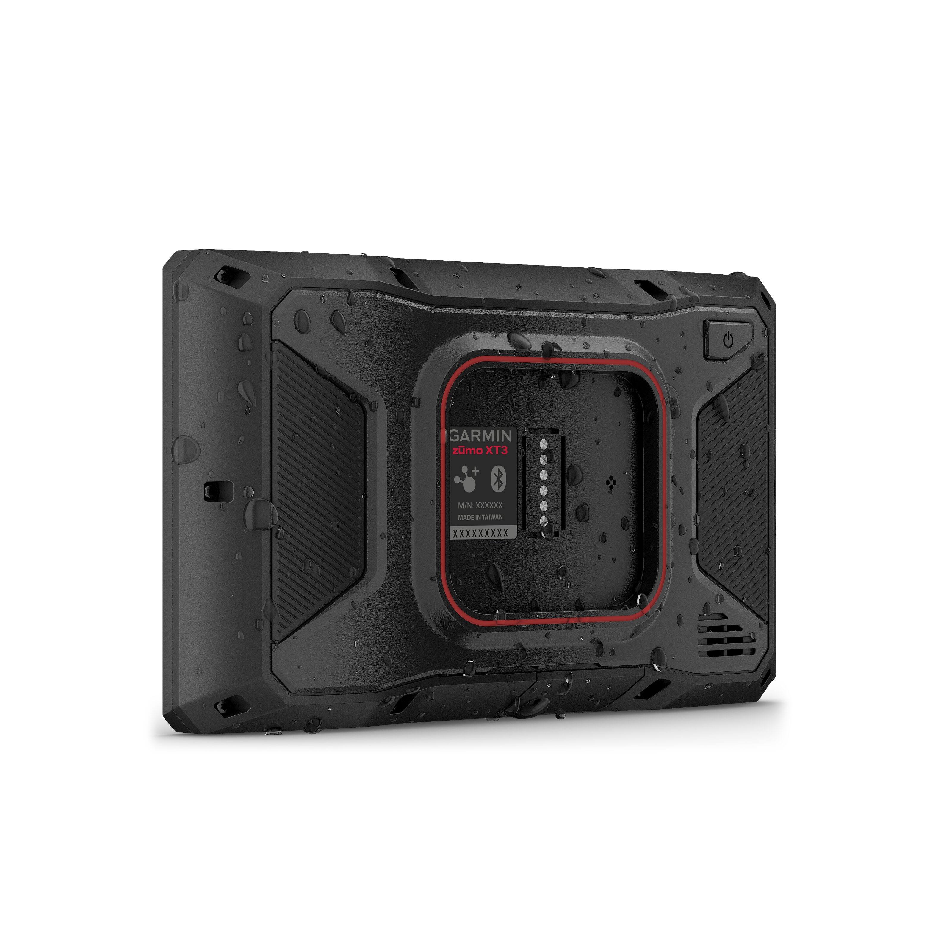 GARMIN zumo XT3  
MN EXXXX  
A d Laman  
XXXXXX