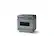 Angle. Viking - 36 in. Wide 4 Burner Dual Fuel Sealed Burner Range with Griddle - November Sky.