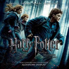 Alexandre Desplat - Harry Potter And The Deathly Hallows, Pt. 1 (Original Soundtrack) - VINYL LP