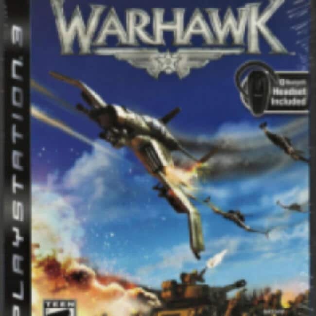 Warhawk w/Bluetooth Headset (Online Only) - PlayStation 3 - PlayStation 3