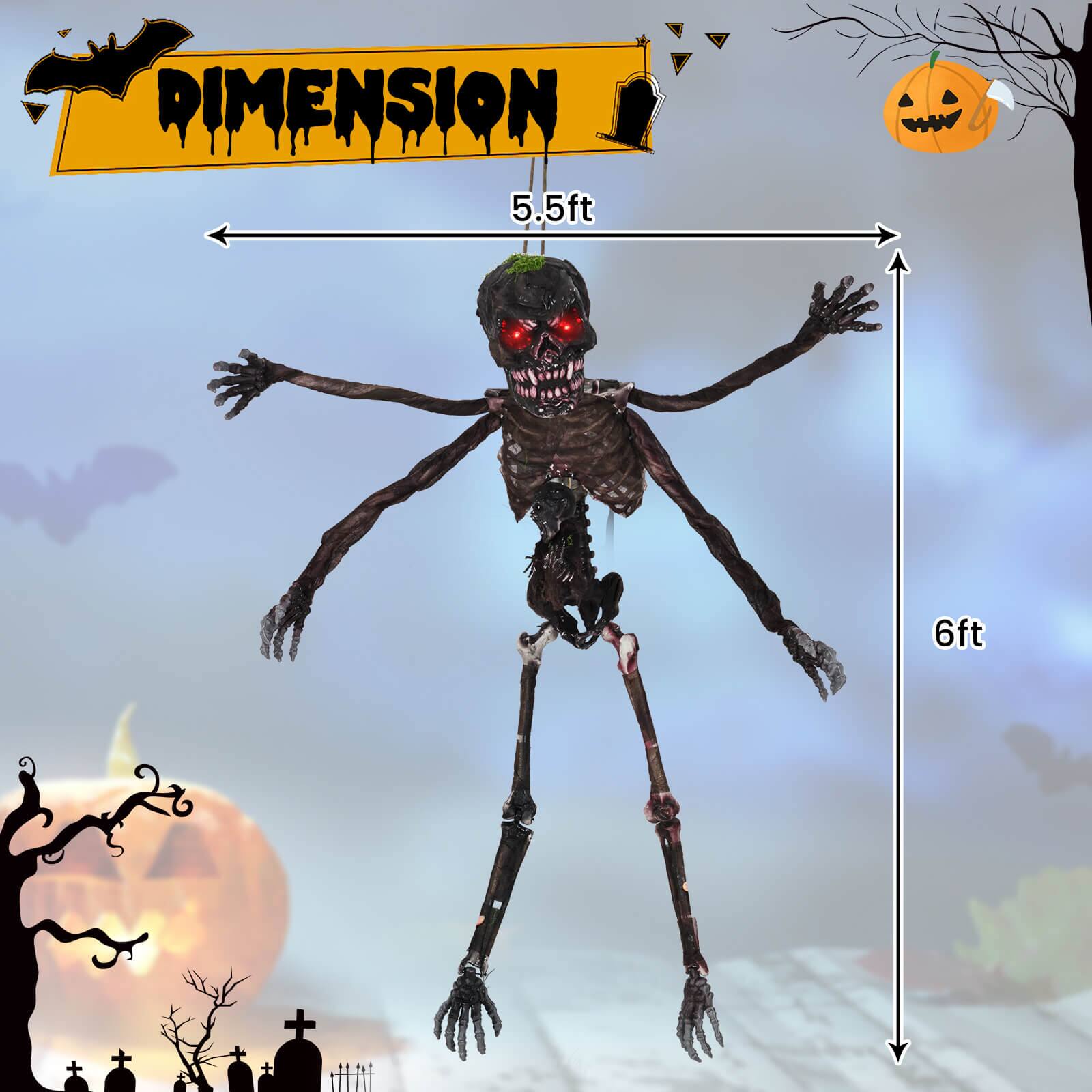 DIMENSION  
5.5ft  
6ft