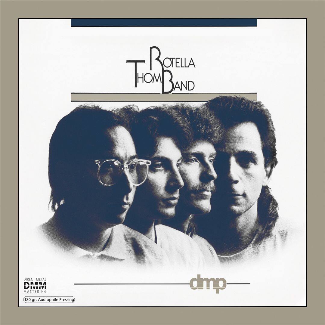 Thom Rotella Band [LP] [VINYL] price history on PriceWatchPro