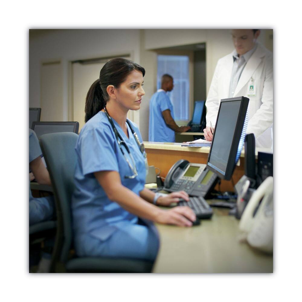 Angle. 3M - 3M PF490W3E 32:9 Aspect Ratio Privacy Filter for 49 in. Monitor - false.