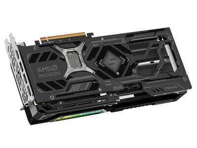 ASRock Steel Legend Radeon RX 9070 XT 16GB GDDR6 PCI Express 5.0 ASRock Steel Legend Radeon RX 9070 XT 16GB GDDR6 PCI Express 5.0