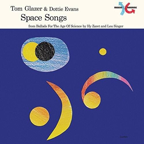 Glazer,Tom / Evans,Dottie - Space Songs   - VINYL LP price history on PriceWatchPro