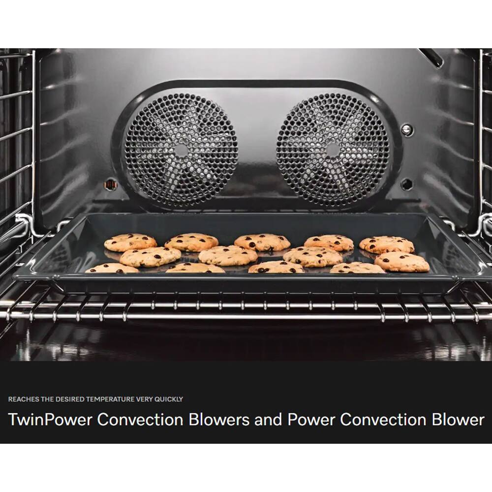 TwinPower Convection Blowers and Power Convection Blower

REACHES THE DESIRED TEMPERATURE VERY QUICKLY