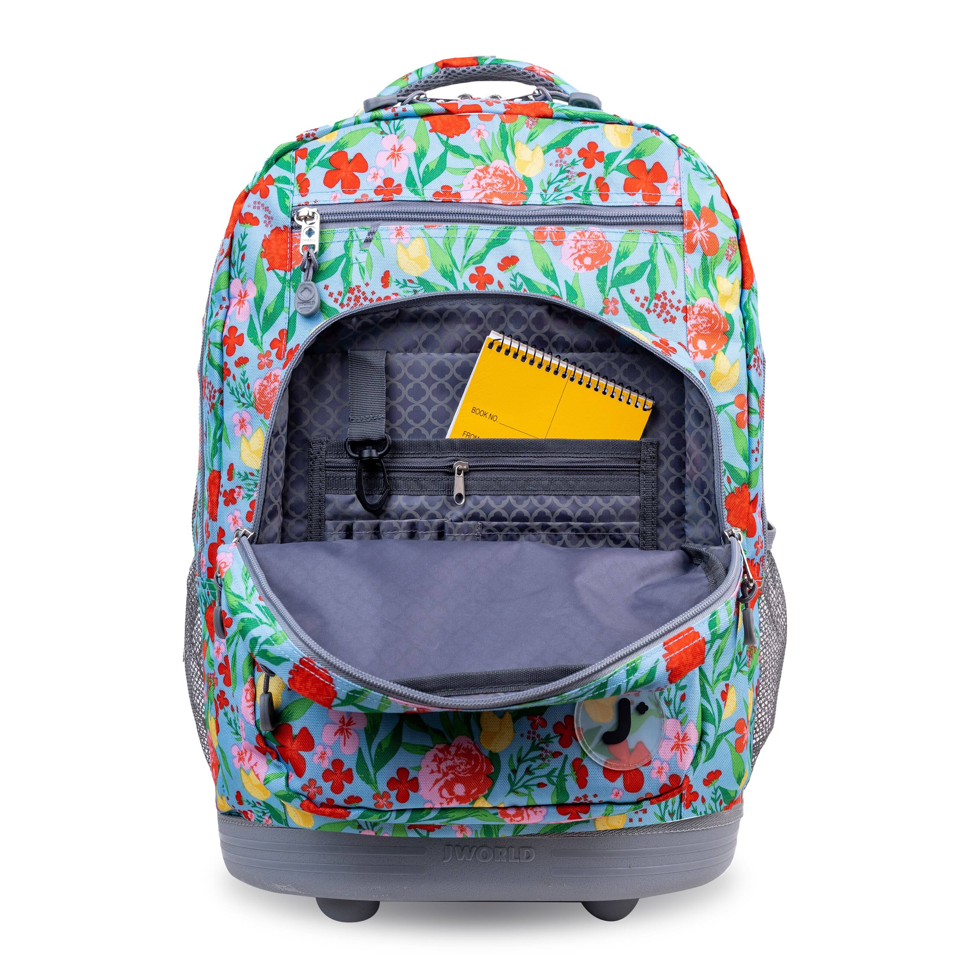 The text on the image reads:

"BOCKNO FROM A WORLD"