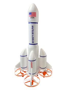 Jupiter Creations - Rocket Drone