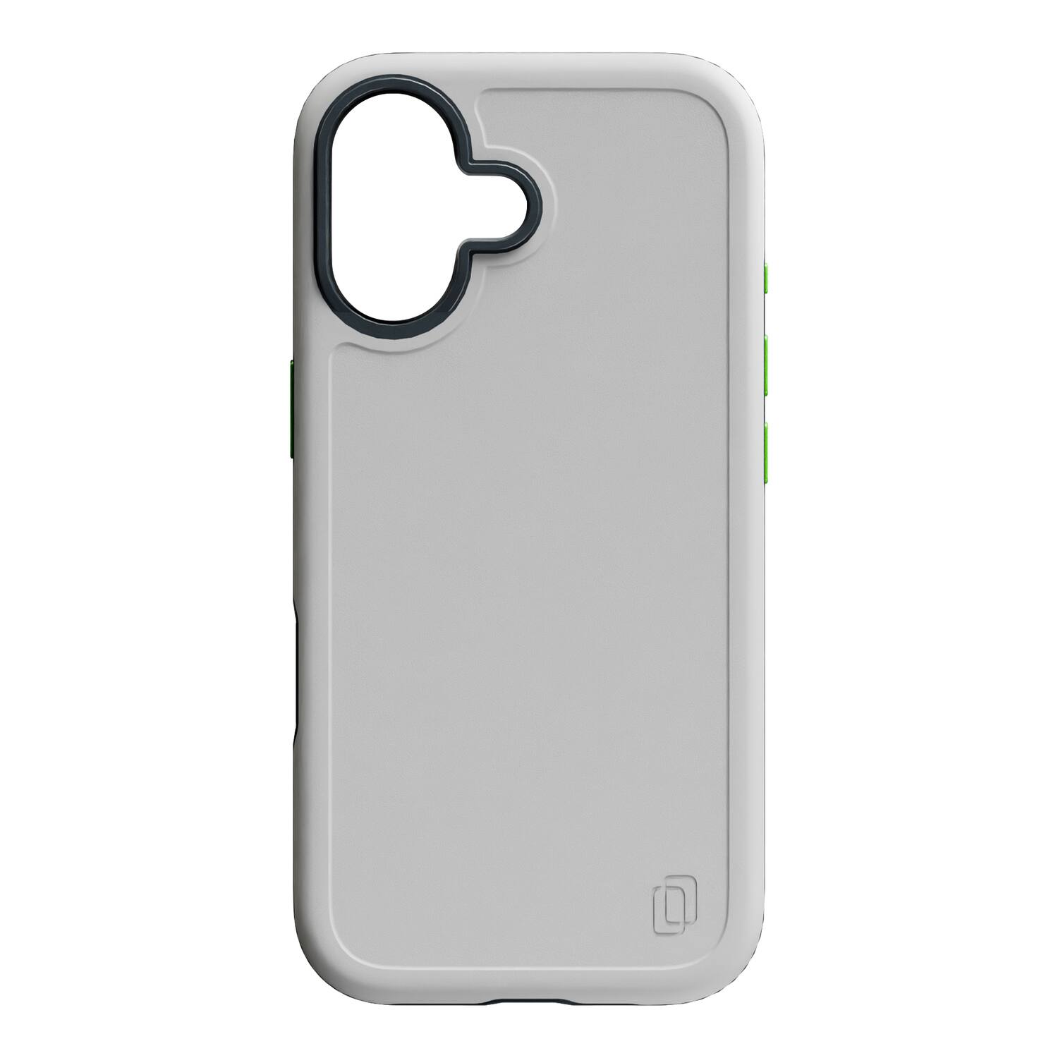 Alt View 9. Cellhelmet - Fortitude Series MagSafe-Compatible Case for iPhone 17 - Hyper Slate.