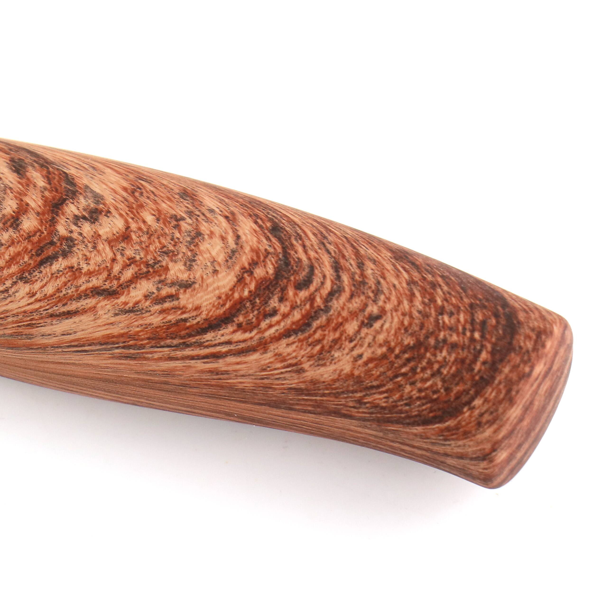 Alt View 3. Oster - Oster Gunderson 2 Piece Black Stainless Steel Cutlery Set - Black and Brown.