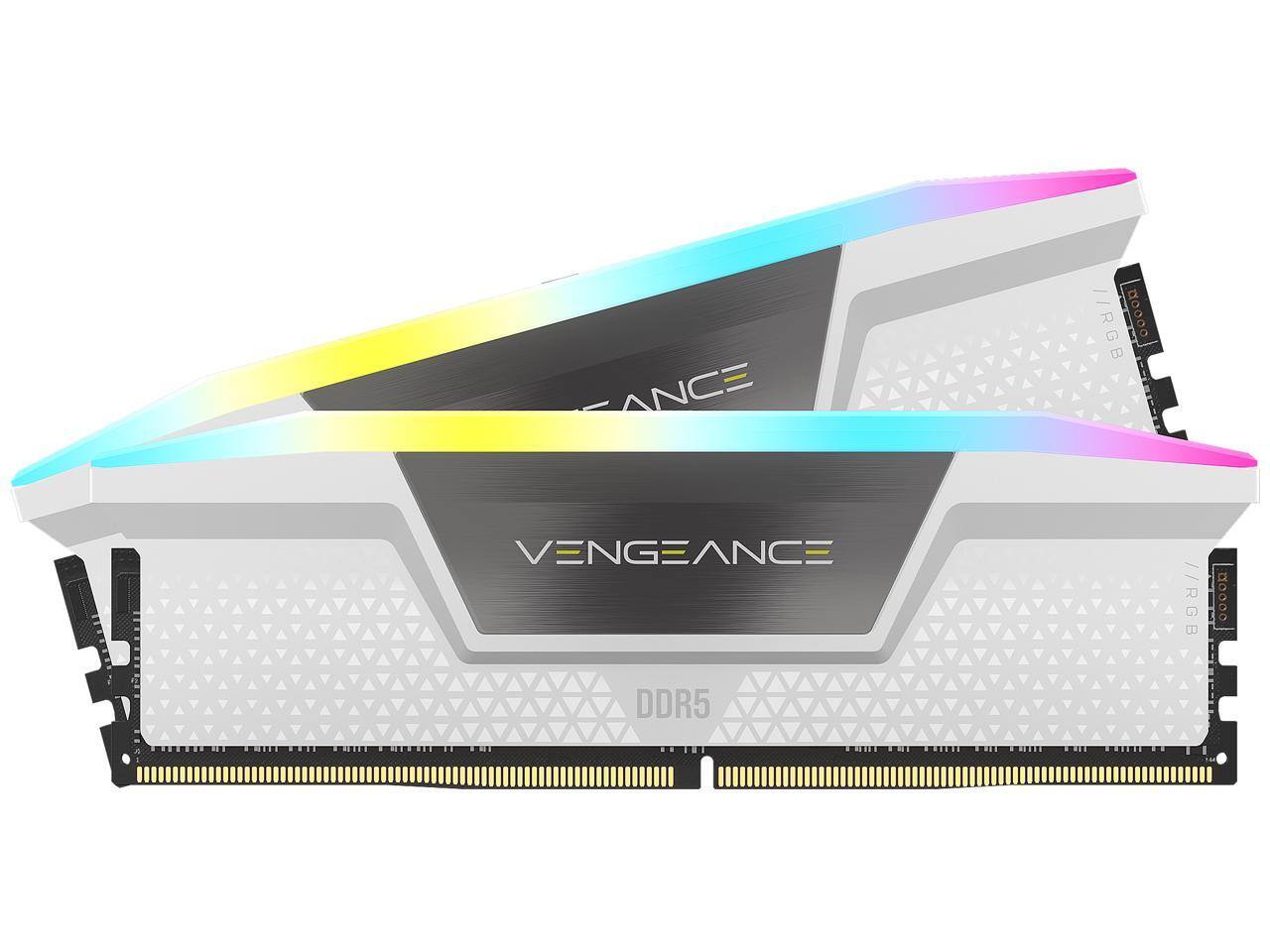 VENGEANCE DDR5  
RGB  
16GB