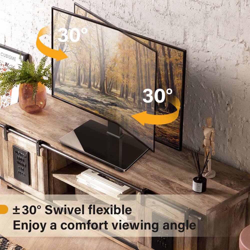 CUBISME

± 30° Swivel flexible  
Enjoy a comfort viewing angle