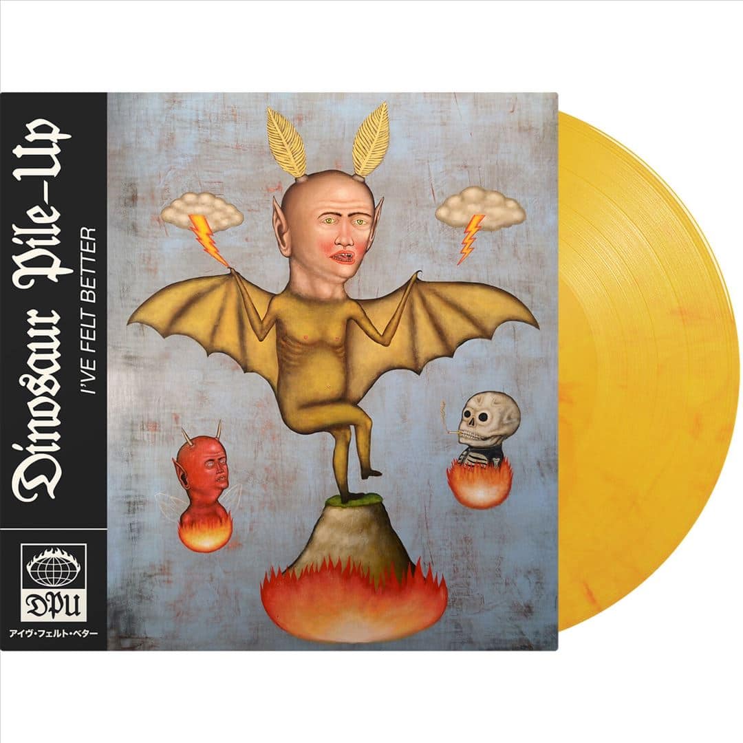 I've Felt Better [LP] [VINYL]