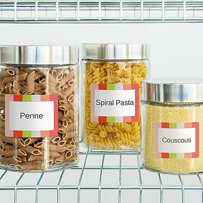 Penne  
Spiral Pasta  
Couscous