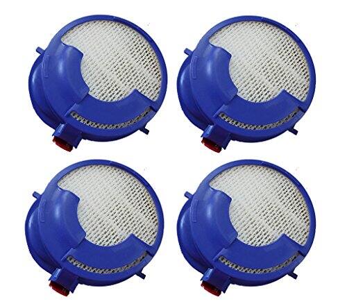 Left. EnviroCare - Vacuum Filters Part #F616 4 Pack.