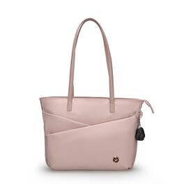 Swissdigital Design - Swissdigital SD7517-82 Katy Rose Ng Tote Bag - Lotus