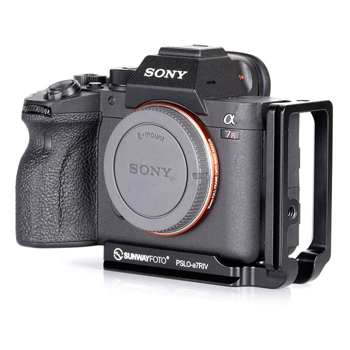 SONY E-mount SONY α 7R IV SENSOR IMAGE CMOS FRAME 0 Varen SUNWAYFOTO PSLO-a7RIV