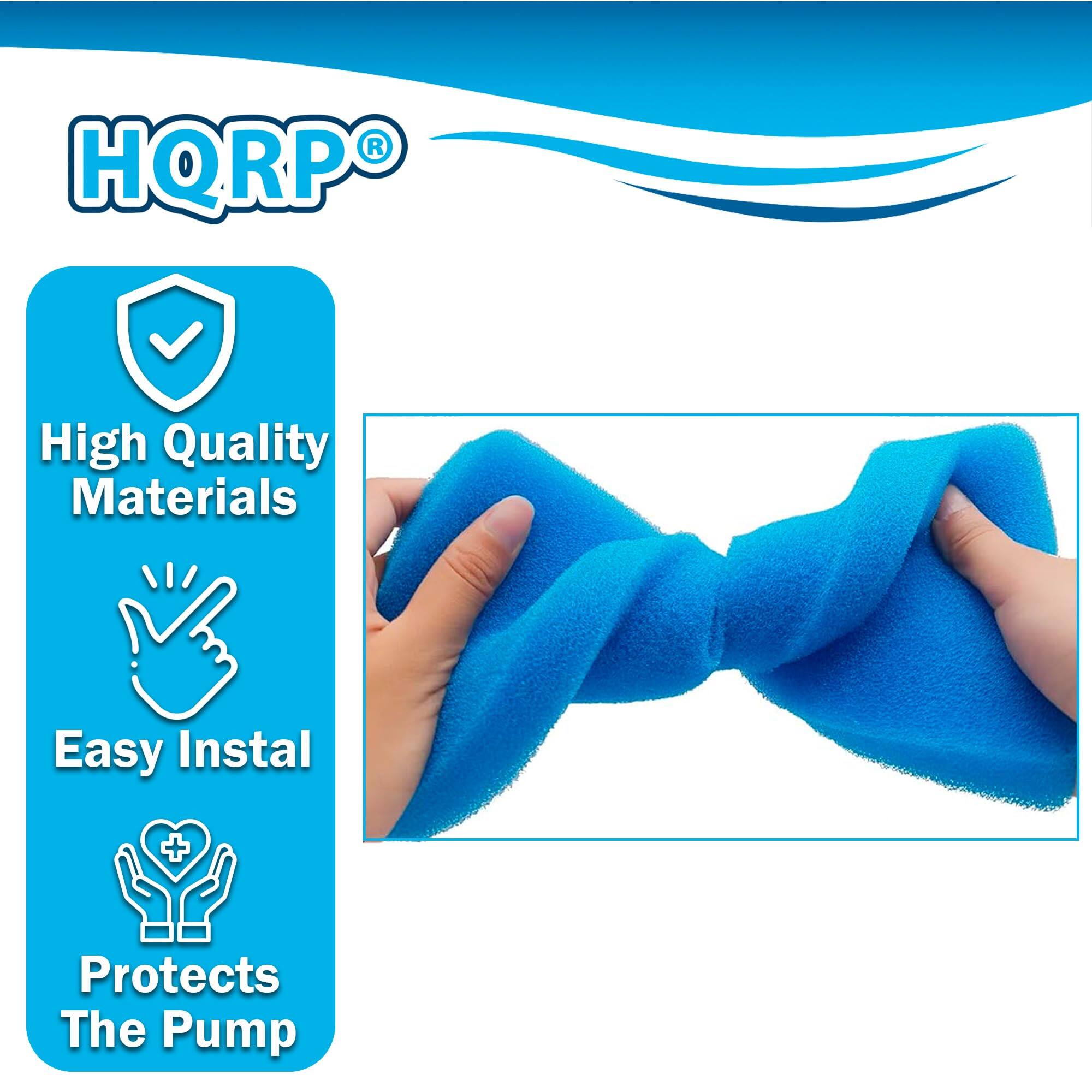 HQRP®

- High Quality Materials
- Easy Install
- Protects The Pump