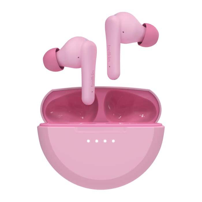 Belkin - SoundForm Nano 2 Wireless Earbuds for Kids