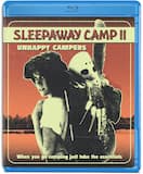 Sleepaway Camp II: Unhappy Campers - BLU-RAY