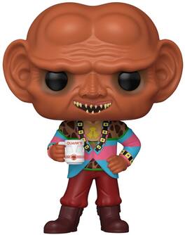 Funko - POP! Television: Star Trek - Quark - COLLECTIBLES - Multicolor
